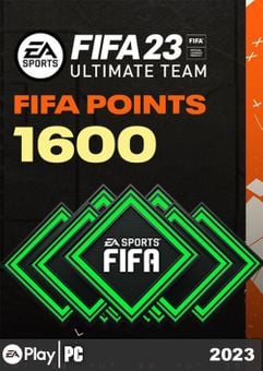 FIFA 23 ULTIMATE TEAM 1600 POINTS PC