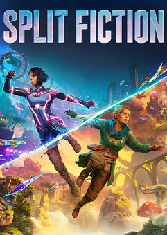 Split Fiction Switch 2 (Europe & UK)