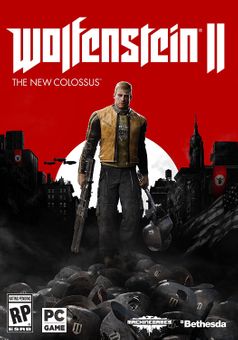 Wolfenstein II 2: The New Colossus PC