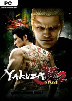 Yakuza Kiwami 2 PC (EU & UK)
