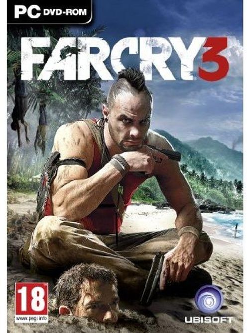 Far Cry 3 (PC) Far Cry 3 (PC)