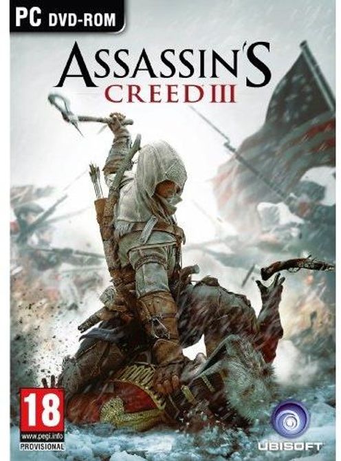 Assassin's Creed 3 (PC) Assassin's Creed 3 (PC)