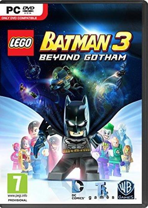 LEGO Batman 3: Beyond Gotham PC