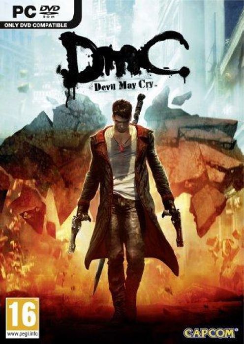 DmC - Devil May Cry (PC)