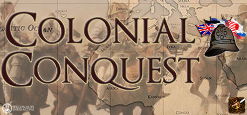 Colonial Conquest PC Colonial Conquest PC