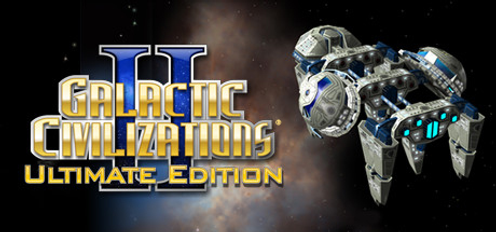 Galactic Civilizations II Ultimate Edition PC Galactic Civilizations II Ultimate Edition PC