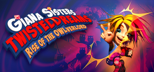 Giana Sisters Twisted Dreams Rise of the Owlverlord PC Giana Sisters Twisted Dreams Rise of the Owlverlord PC
