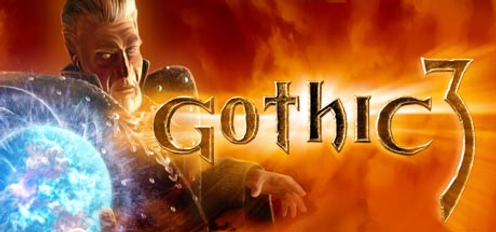 Gothic 3 PC Gothic 3 PC