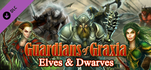 Guardians of Graxia Elves & Dwarves PC Guardians of Graxia Elves & Dwarves PC