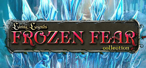 Living Legends The Frozen Fear Collection PC Living Legends The Frozen Fear Collection PC