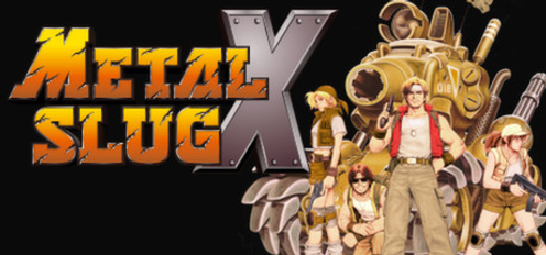 METAL SLUG X PC METAL SLUG X PC