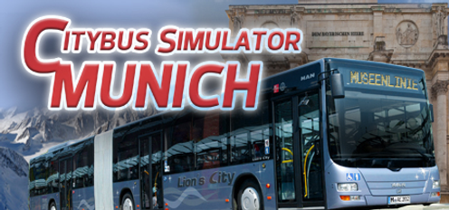 Munich Bus Simulator PC Munich Bus Simulator PC