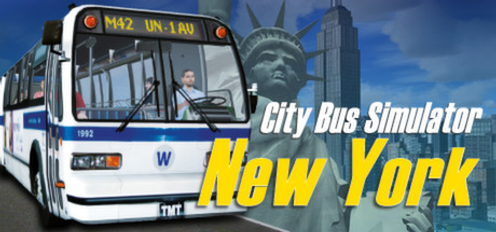 New York Bus Simulator PC New York Bus Simulator PC