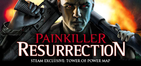 Painkiller Resurrection PC Painkiller Resurrection PC