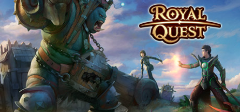 Royal Quest PC Royal Quest PC