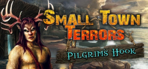 Small Town Terrors Pilgrim's Hook Collector's Edition PC Small Town Terrors Pilgrim's Hook Collector's Edition PC