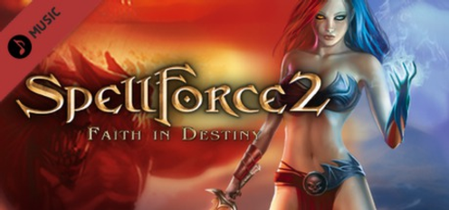 SpellForce 2 Faith in Destiny Digital Extras PC SpellForce 2 Faith in Destiny Digital Extras PC