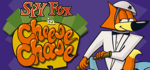 Spy Fox In Cheese Chase PC Spy Fox In Cheese Chase PC