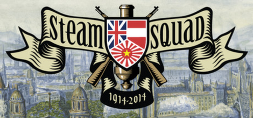 Steam Squad PC Steam Squad PC