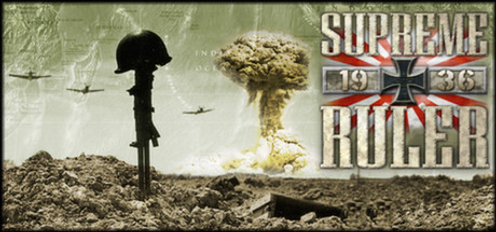 Supreme Ruler 1936 PC Supreme Ruler 1936 PC