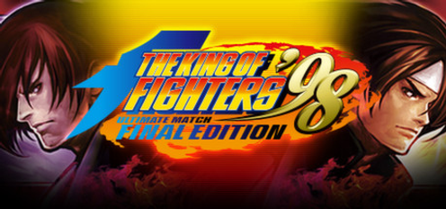 THE KING OF FIGHTERS '98 ULTIMATE MATCH FINAL EDITION PC THE KING OF FIGHTERS '98 ULTIMATE MATCH FINAL EDITION PC
