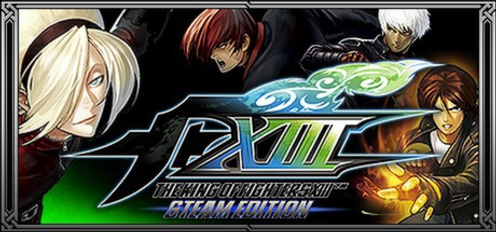 THE KING OF FIGHTERS XIII STEAM EDITION PC THE KING OF FIGHTERS XIII STEAM EDITION PC