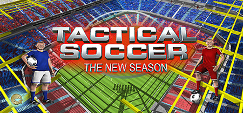 Tactical Soccer The New Season PC Tactical Soccer The New Season PC