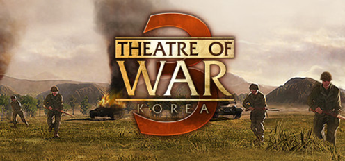 Theatre of War 3 Korea PC Theatre of War 3 Korea PC