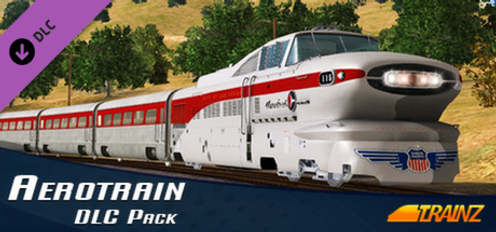 Trainz Simulator DLC Aerotrain PC Trainz Simulator DLC Aerotrain PC