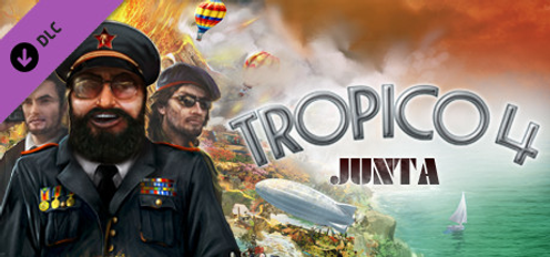 Tropico 4 Junta Military DLC PC Tropico 4 Junta Military DLC PC