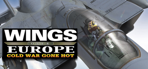 Wings Over Europe PC Wings Over Europe PC