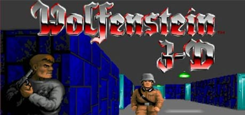 Wolfenstein 3D PC Wolfenstein 3D PC