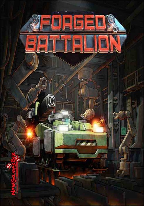 Forged Battalion PC Forged Battalion PC