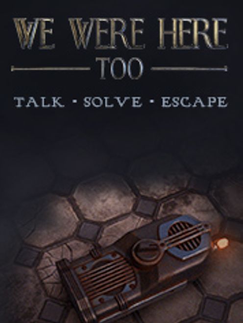 We Were Here Too PC We Were Here Too PC