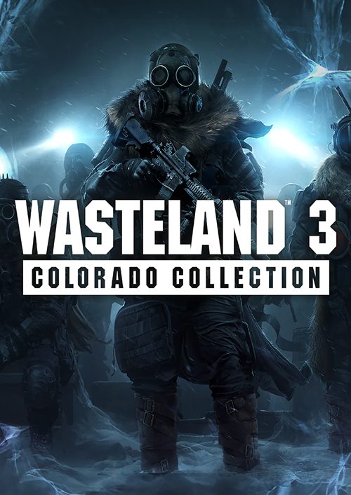 Wasteland 3 Colorado Collection PC Wasteland 3 Colorado Collection PC