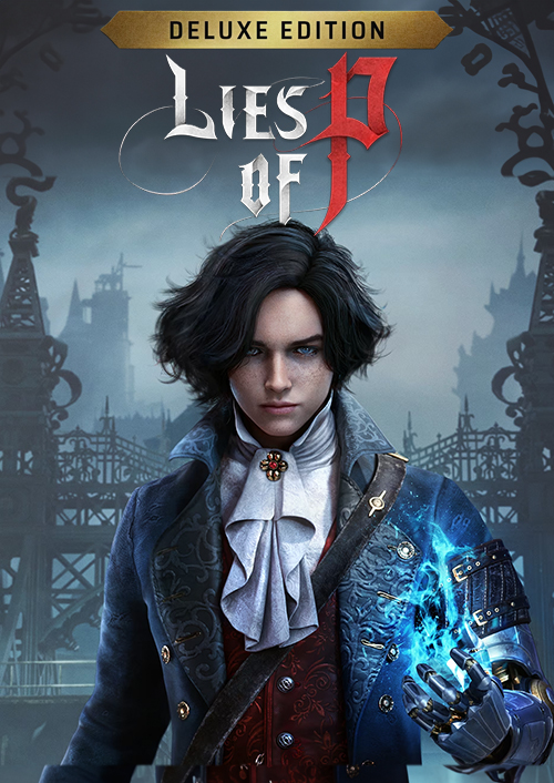 Lies of P - Deluxe Edition PC Lies of P - Deluxe Edition PC