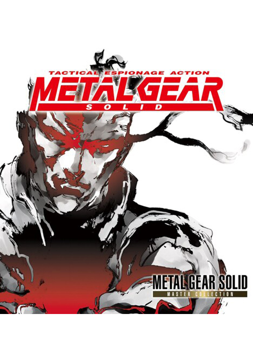 METAL GEAR SOLID - Master Collection Version PC METAL GEAR SOLID - Master Collection Version PC