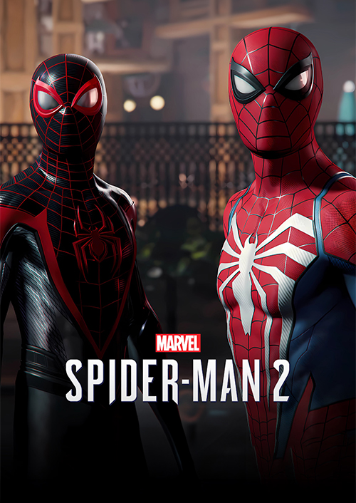 Marvel's Spider-Man 2 PS5 (US) Marvel's Spider-Man 2 PS5 (US)