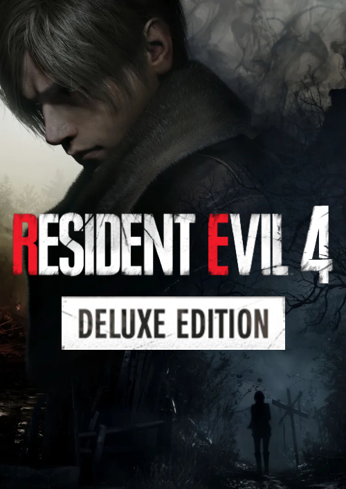 Resident Evil 4 Deluxe Edition PC (North America) Resident Evil 4 Deluxe Edition PC (North America)