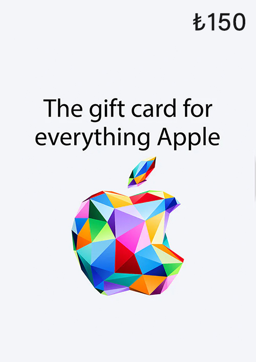Apple Gift Card 100 TRY (Turkey) Apple Gift Card 100 TRY (Turkey)