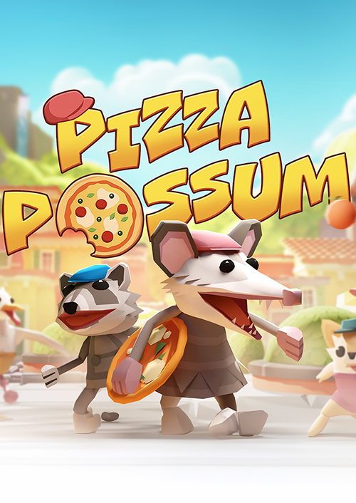 Pizza Possum PC Pizza Possum PC