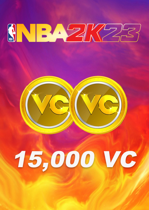 NBA 2K23 - 15,000 VC XBOX ONE/XBOX SERIES X|S NBA 2K23 - 15,000 VC XBOX ONE/XBOX SERIES X|S