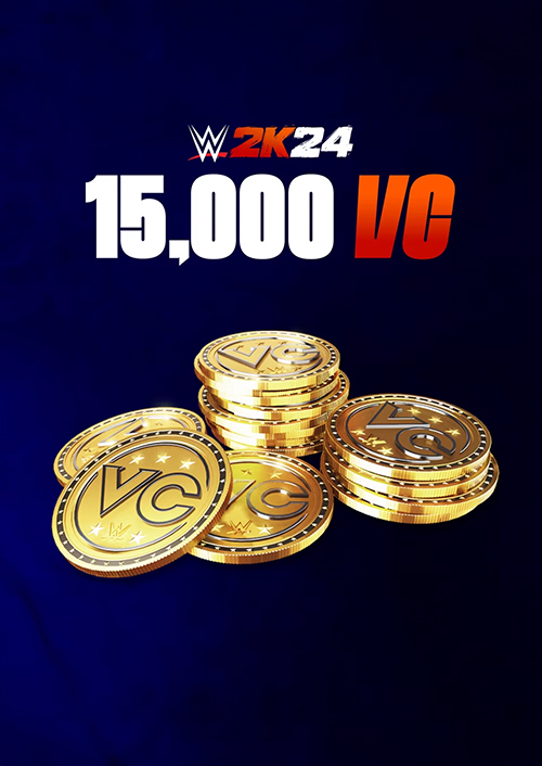 WWE 2K24 15,000 Virtual Currency Pack Xbox (WW) WWE 2K24 15,000 Virtual Currency Pack Xbox (WW)