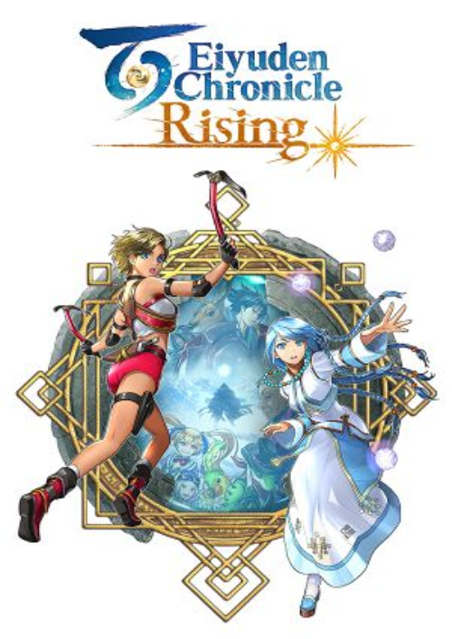 Eiyuden Chronicle: Rising PC Eiyuden Chronicle: Rising PC