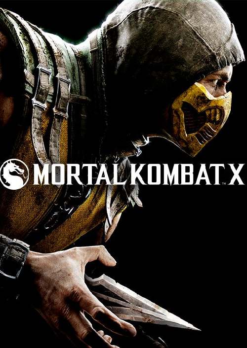 Mortal Kombat X Xbox (UK) Mortal Kombat X Xbox (UK)
