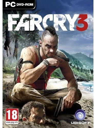Far Cry 3 PC (Europe & UK) Far Cry 3 PC (Europe & UK)