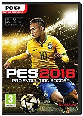 Pro Evolution Soccer (PES) 2016 PC Pro Evolution Soccer (PES) 2016 PC