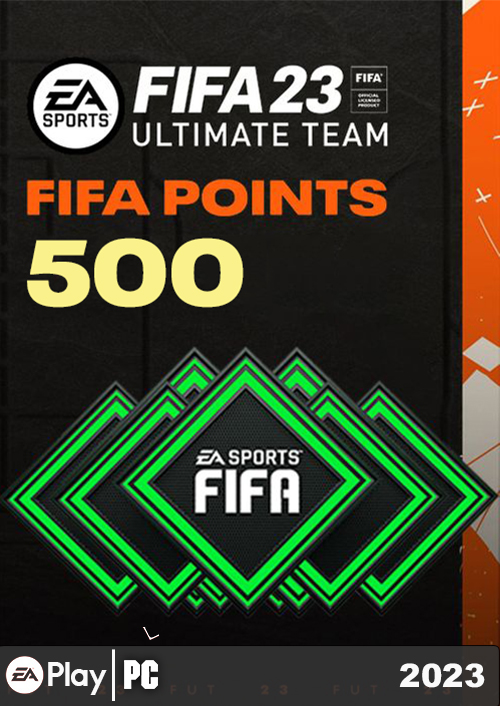 FIFA 23 ULTIMATE TEAM 500 POINTS PC FIFA 23 ULTIMATE TEAM 500 POINTS PC