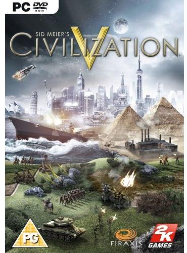 Sid Meier's Civilization V 5 (PC) Sid Meier's Civilization V 5 (PC)