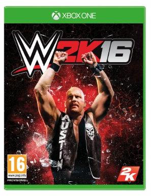 WWE 2K16 Xbox One - Digital Code WWE 2K16 Xbox One - Digital Code